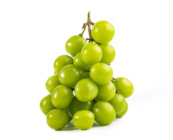 Green Korean Grapes - (1kg)
