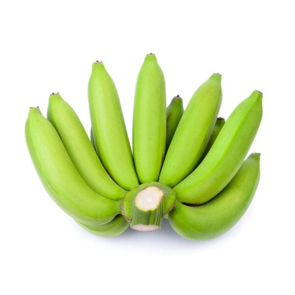 Raw Banana - (500gram)