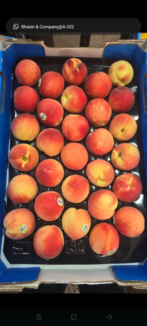 Imported Peach - (500gm)