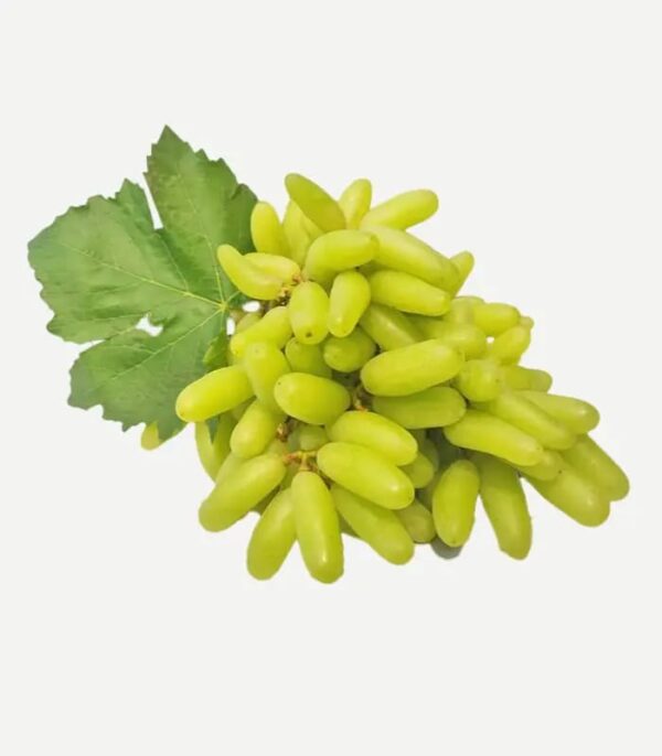 Green grapes - (500gm)