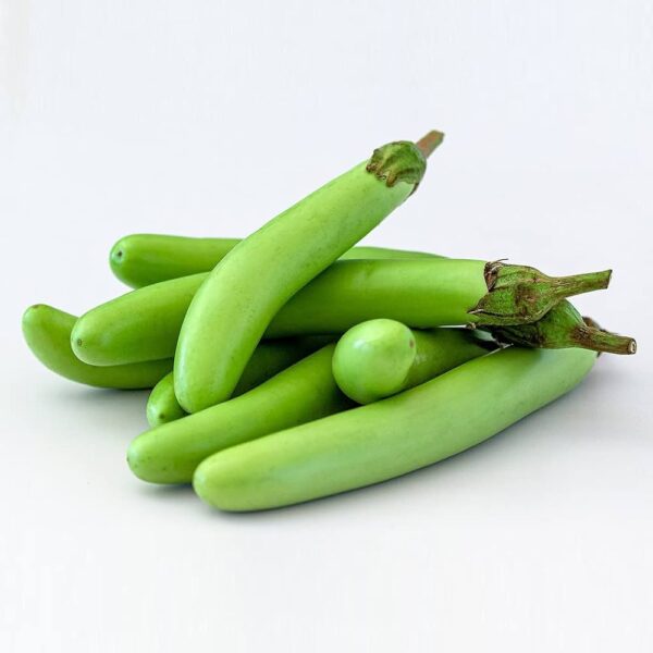 Brinjal Long - (500gm)
