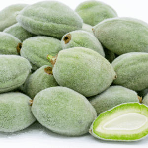 GREEN ALMOND-750GRAM